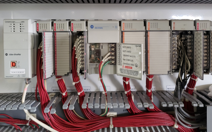 Controls & Automation